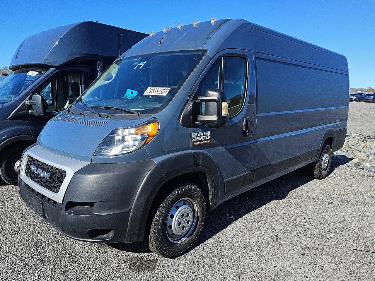 Salvage Ram Promaster Image