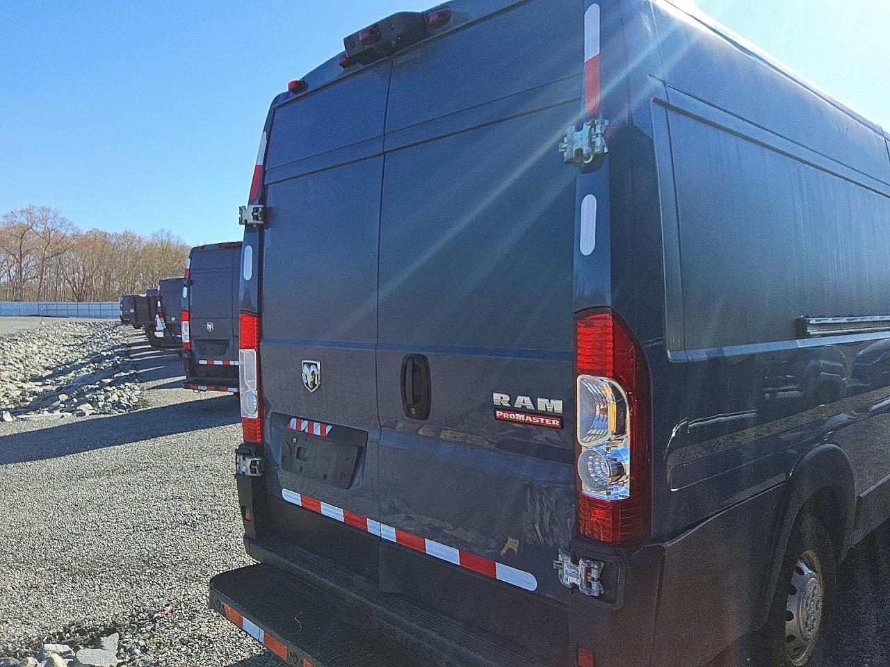 Ram Promaster 1500 High