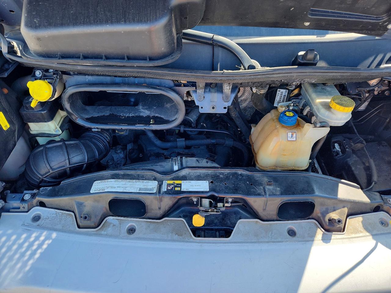 Ram Promaster 1500 High