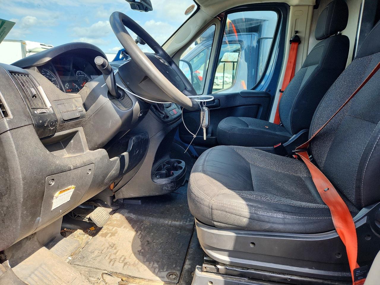 Ram Promaster 1500 High