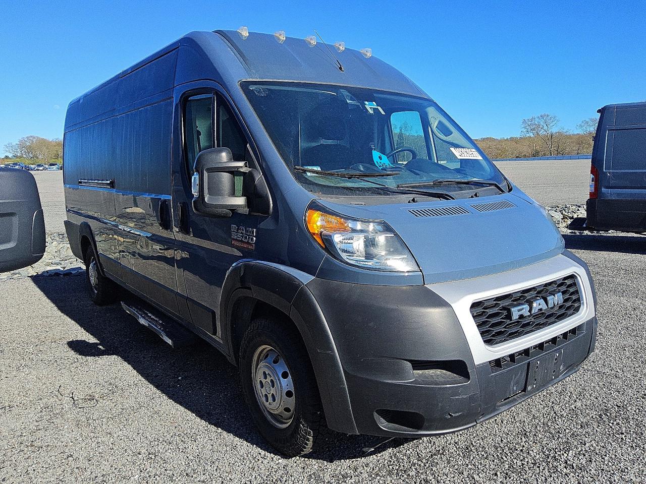 Ram Promaster 1500 High
