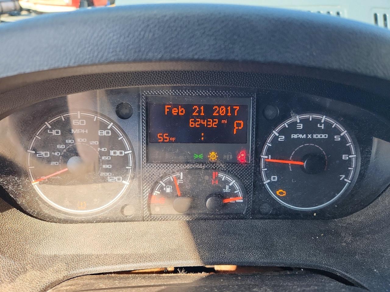 Ram Promaster 1500 High