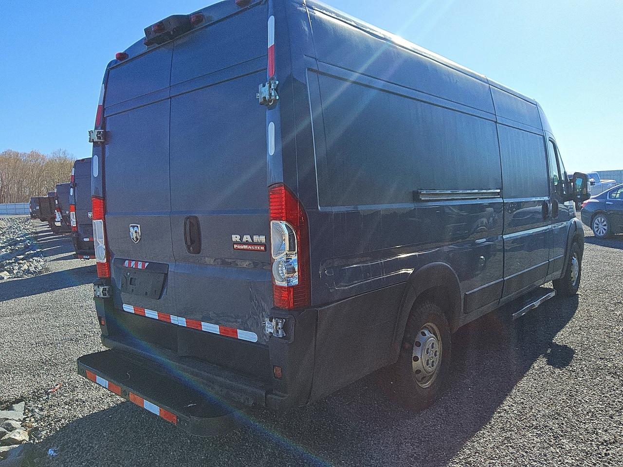 Ram Promaster 1500 High