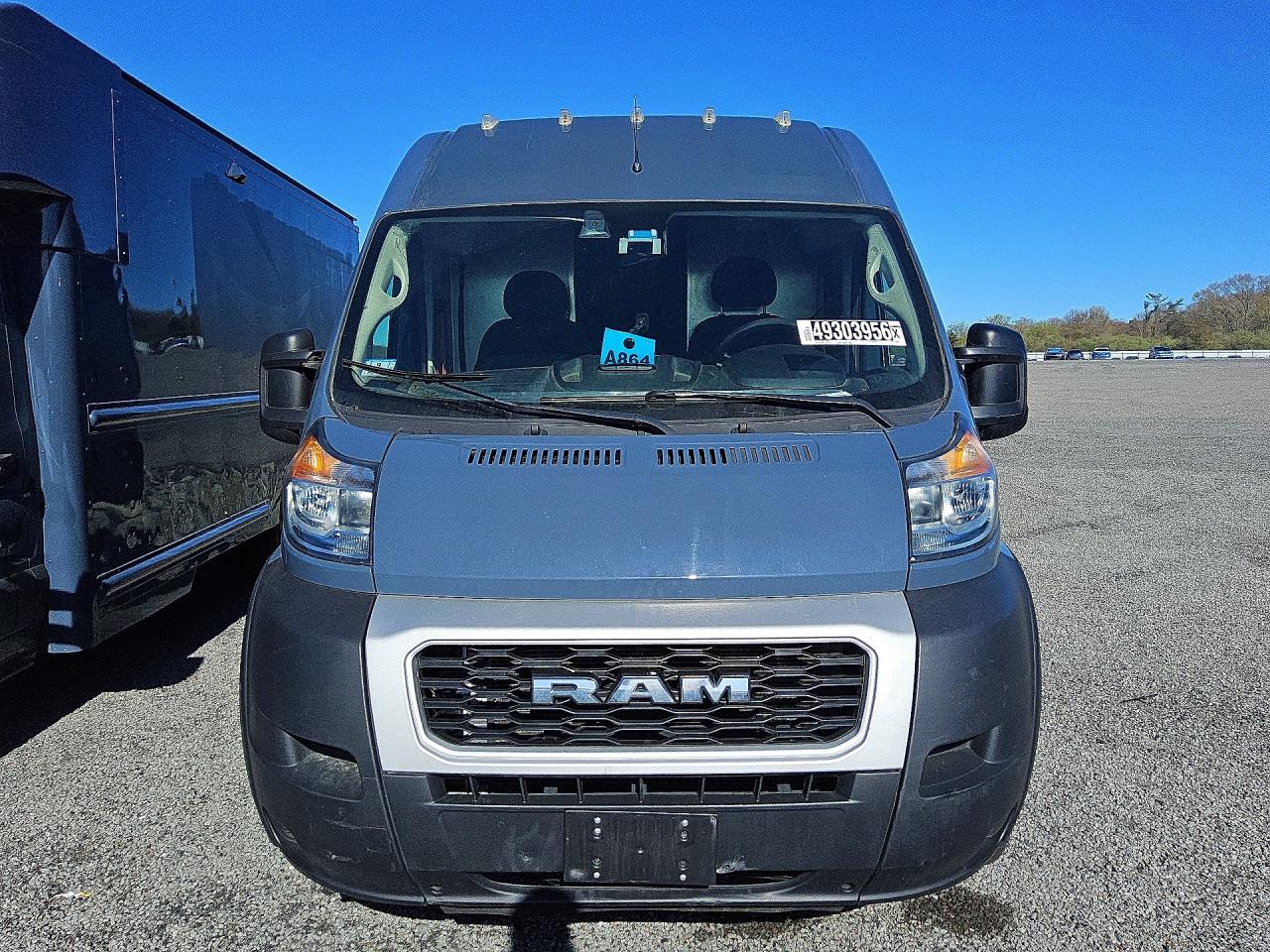 Ram Promaster 1500 High