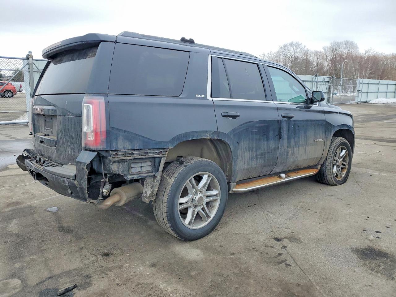 GMC Yukon Sle