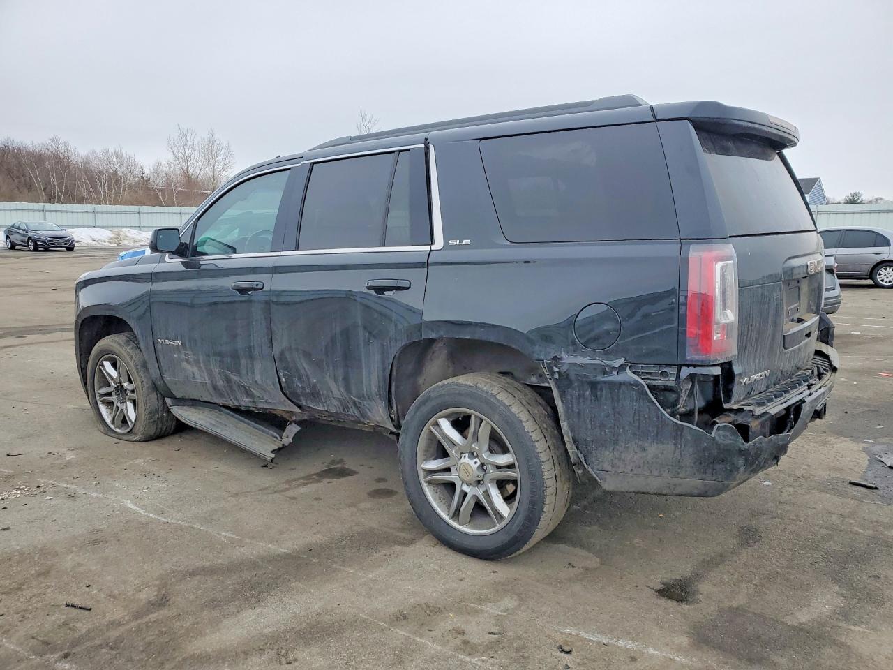 GMC Yukon Sle
