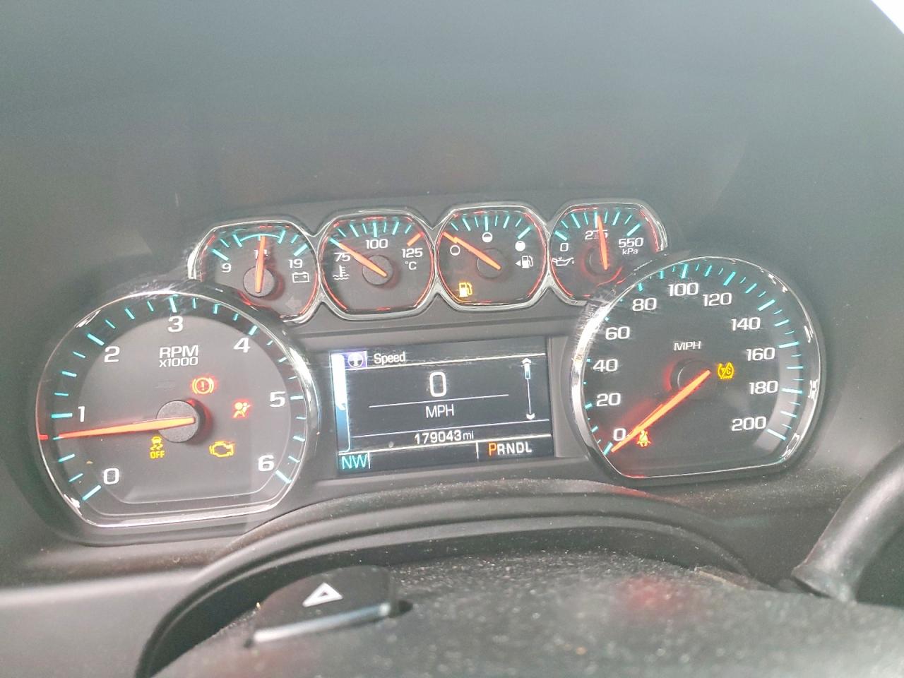 GMC Yukon Sle