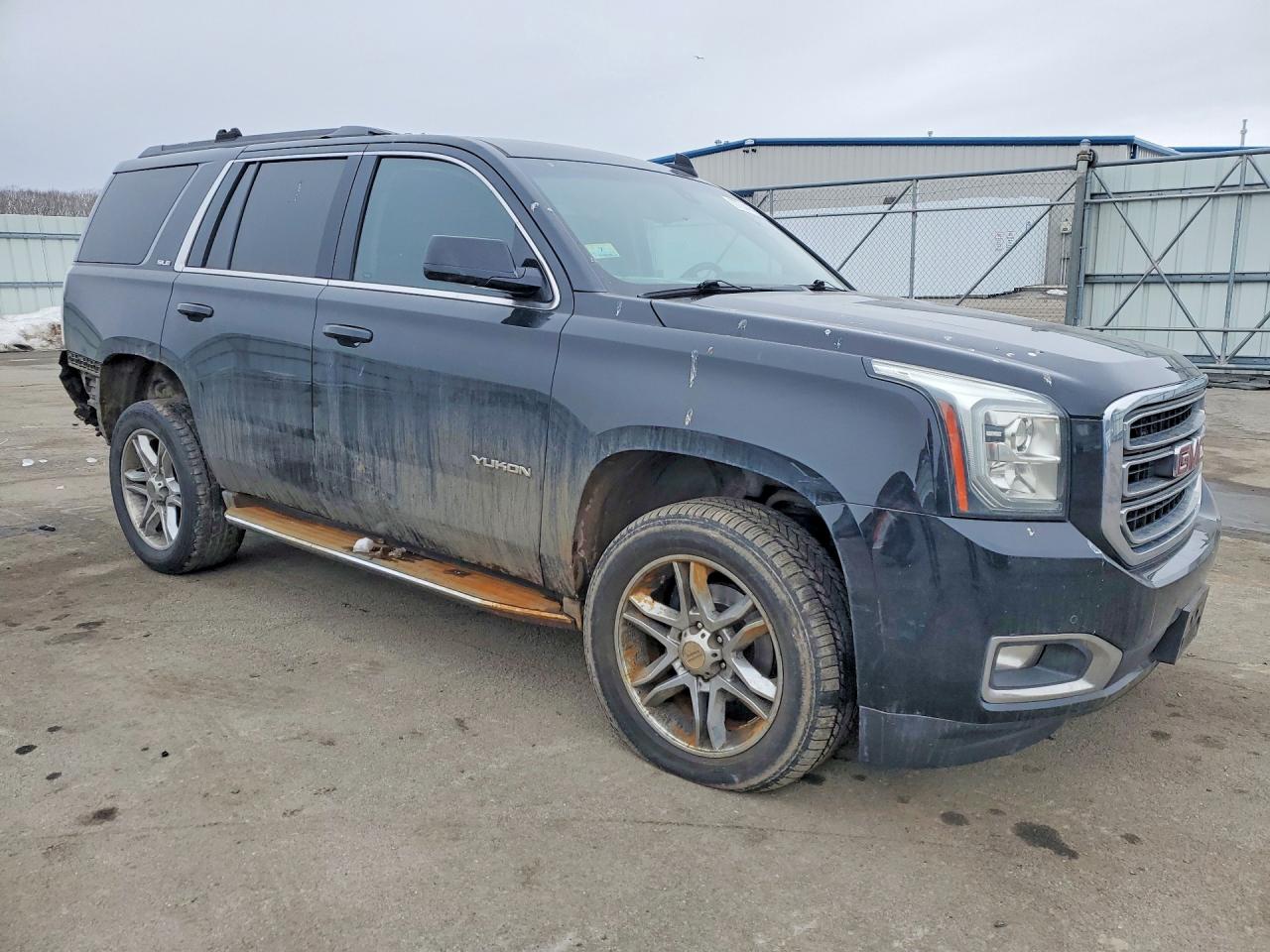 GMC Yukon Sle