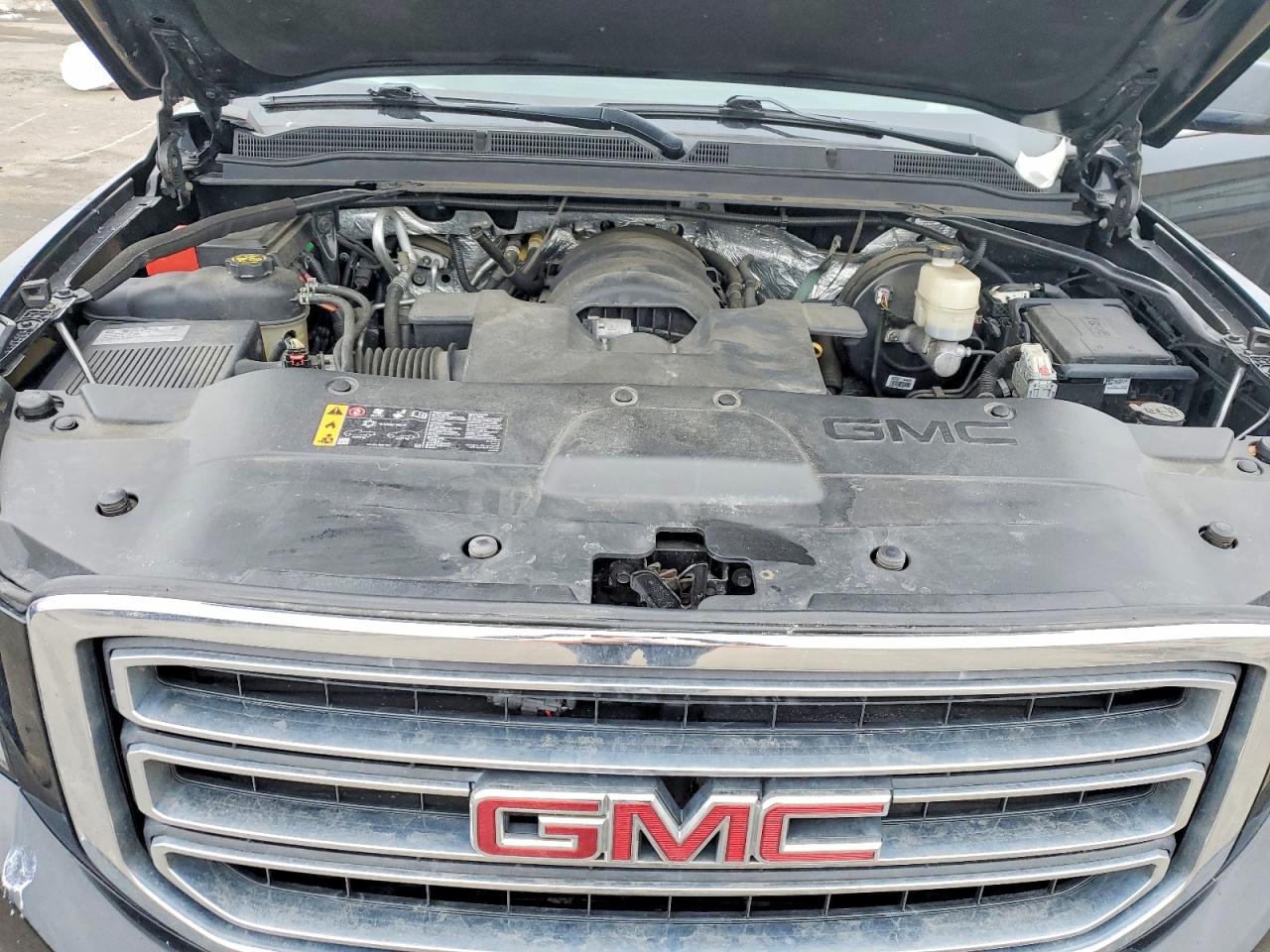 GMC Yukon Sle