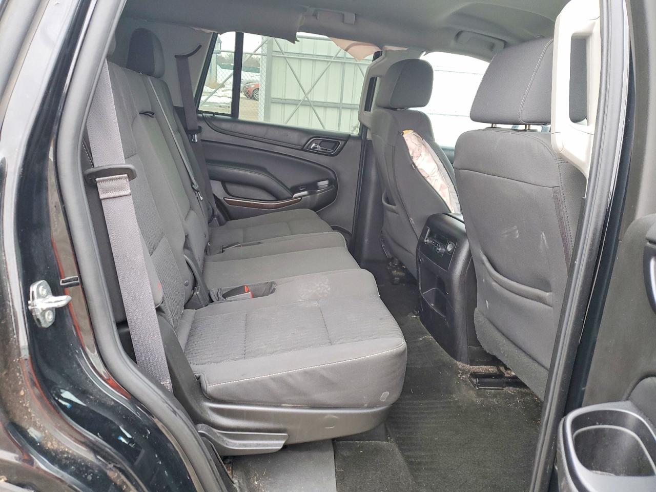 GMC Yukon Sle