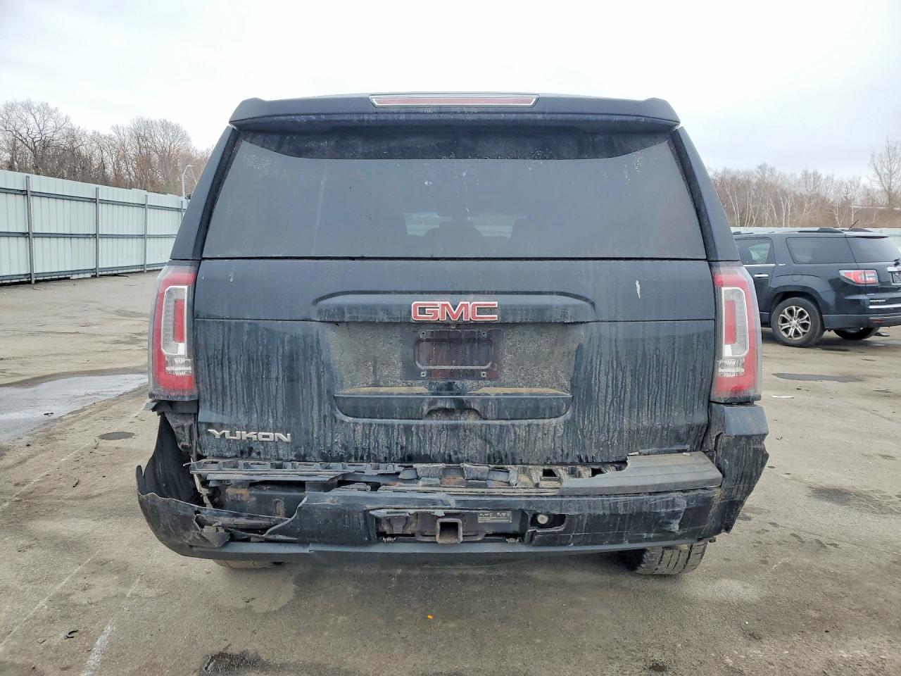 GMC Yukon Sle