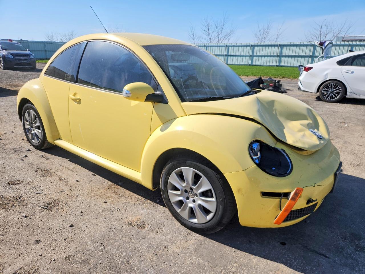 Volkswagen Beetle S