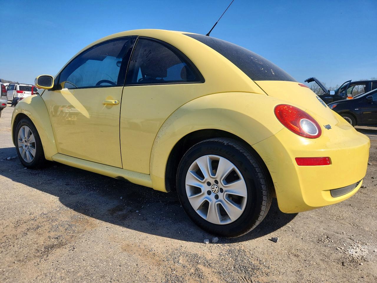 Volkswagen Beetle S
