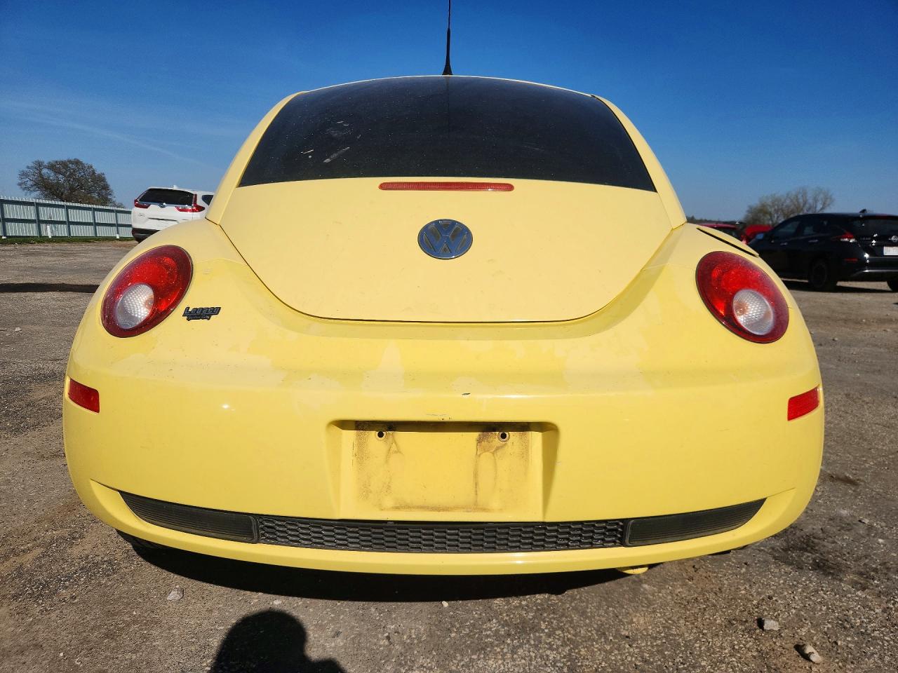 Volkswagen Beetle S
