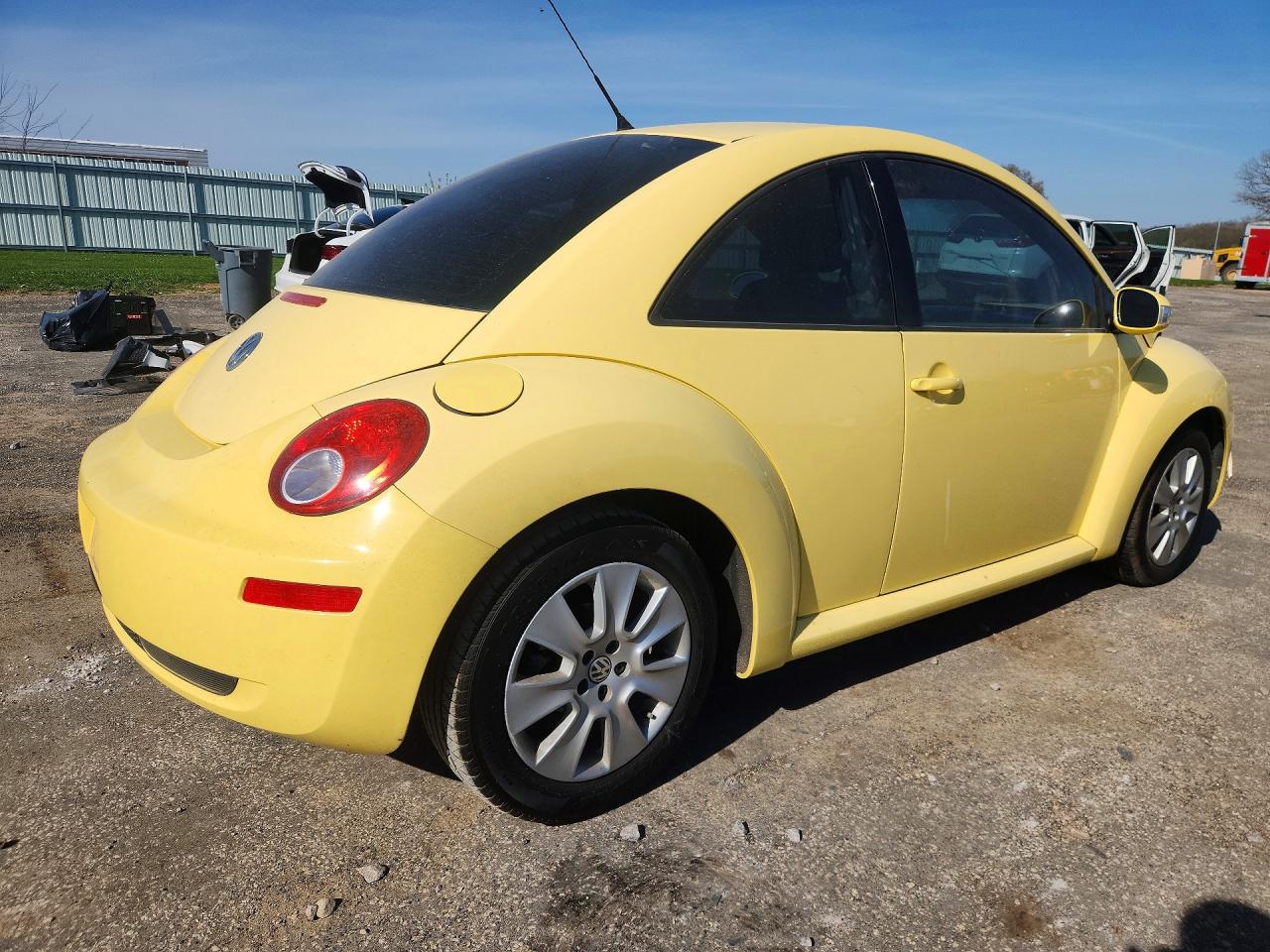 Volkswagen Beetle S