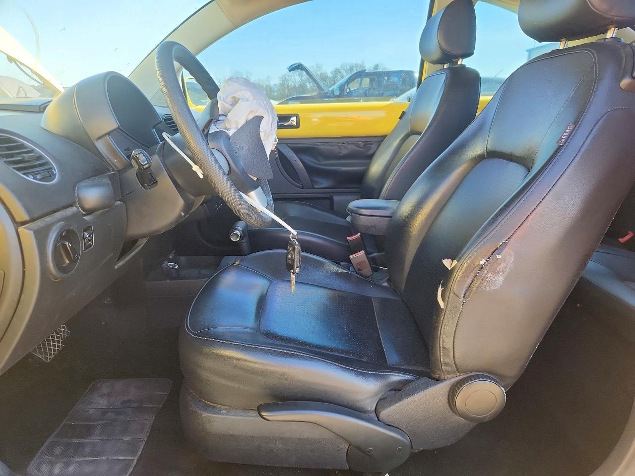 Volkswagen Beetle S