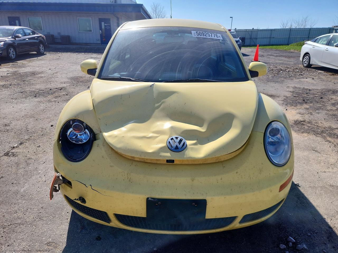 Volkswagen Beetle S
