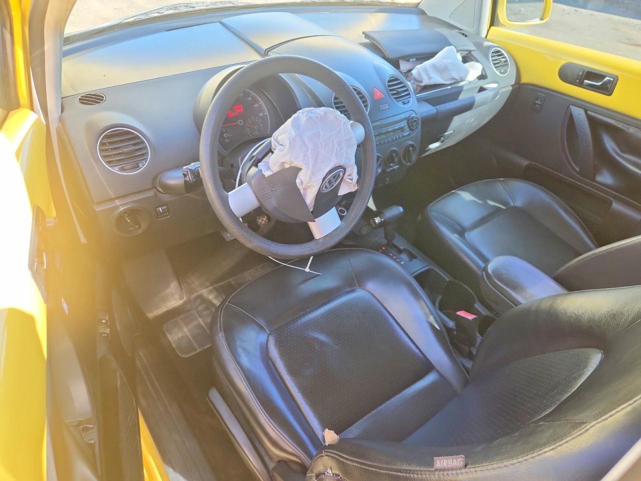 Volkswagen Beetle S