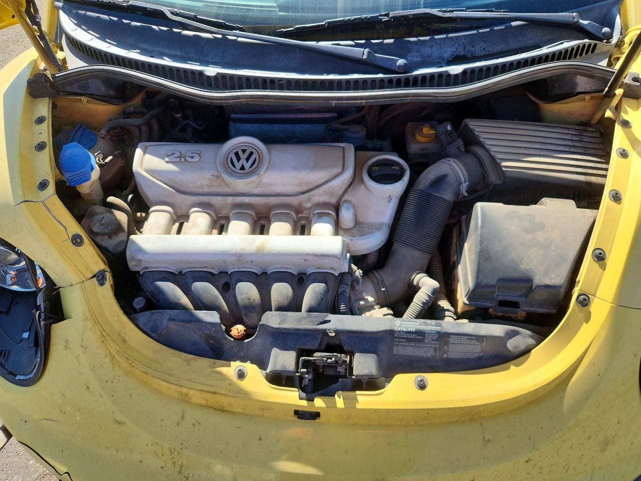 Volkswagen Beetle S