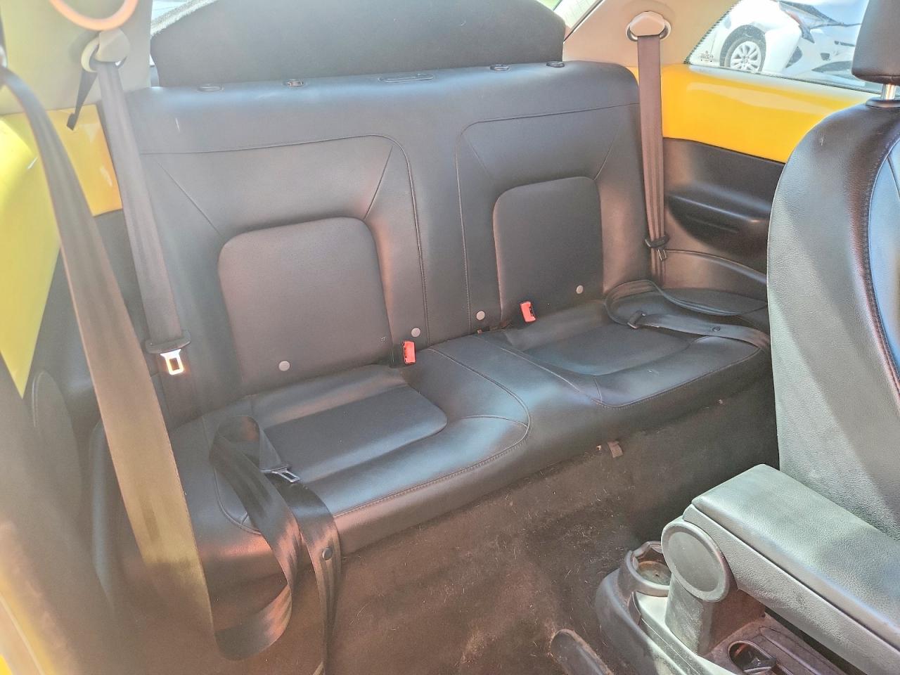 Volkswagen Beetle S