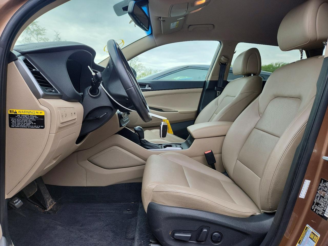 Hyundai TUCSON Limited