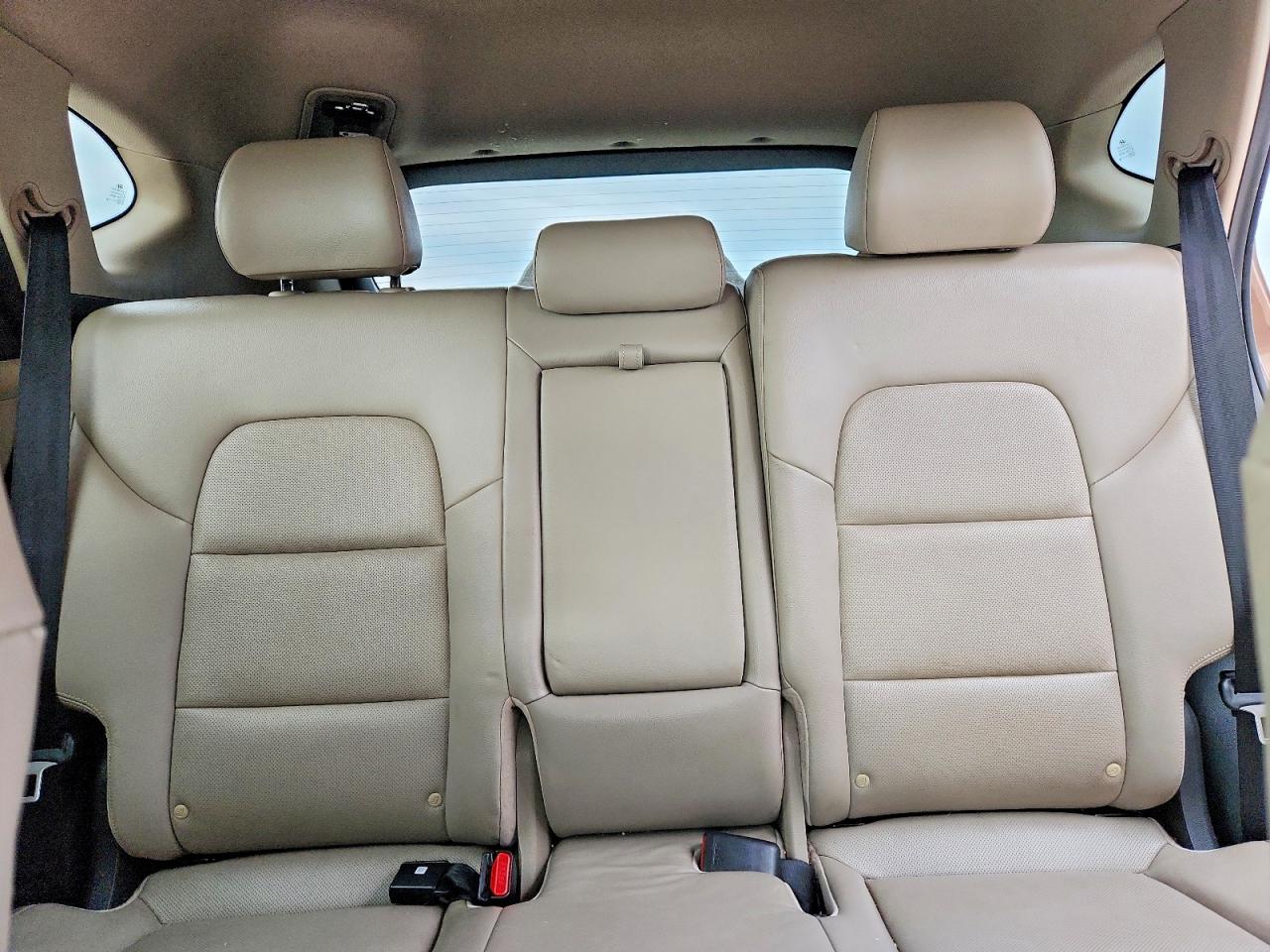 Hyundai TUCSON Limited