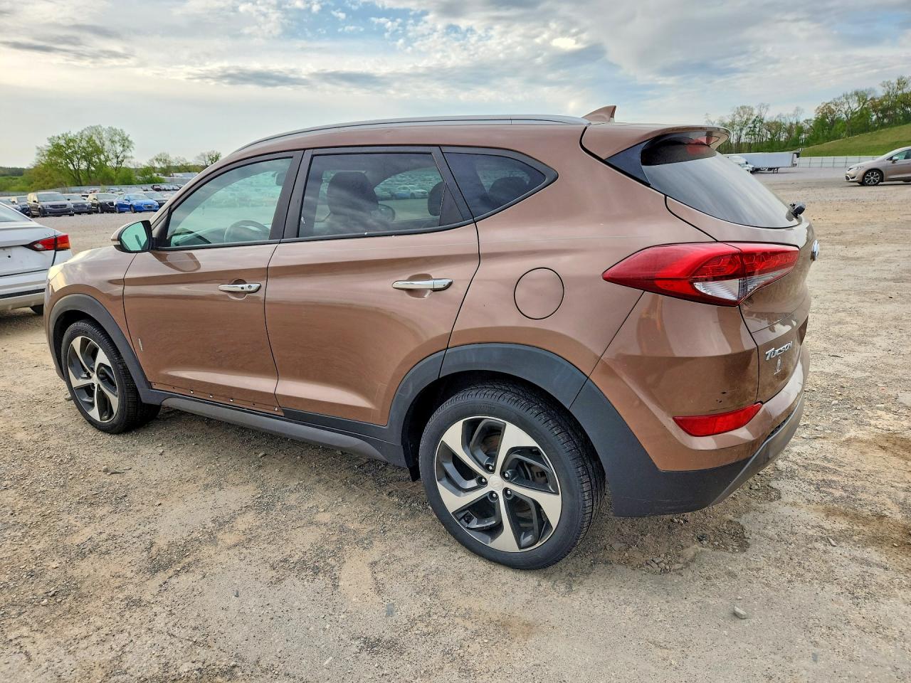 Hyundai TUCSON Limited