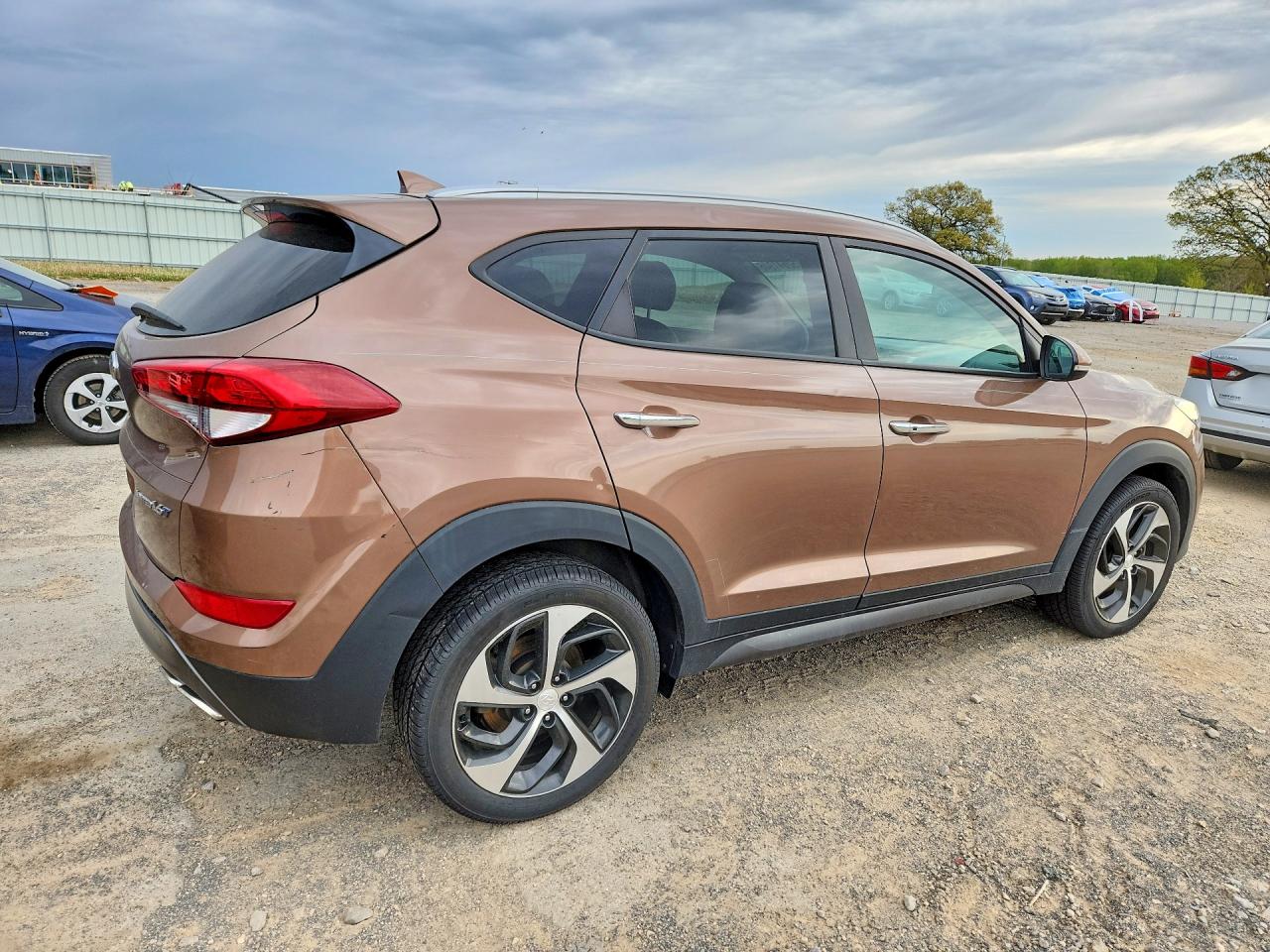 Hyundai TUCSON Limited