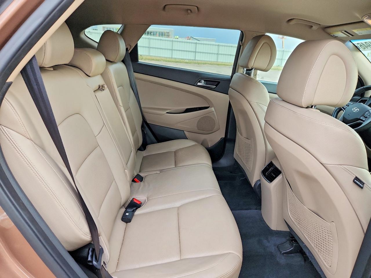 Hyundai TUCSON Limited