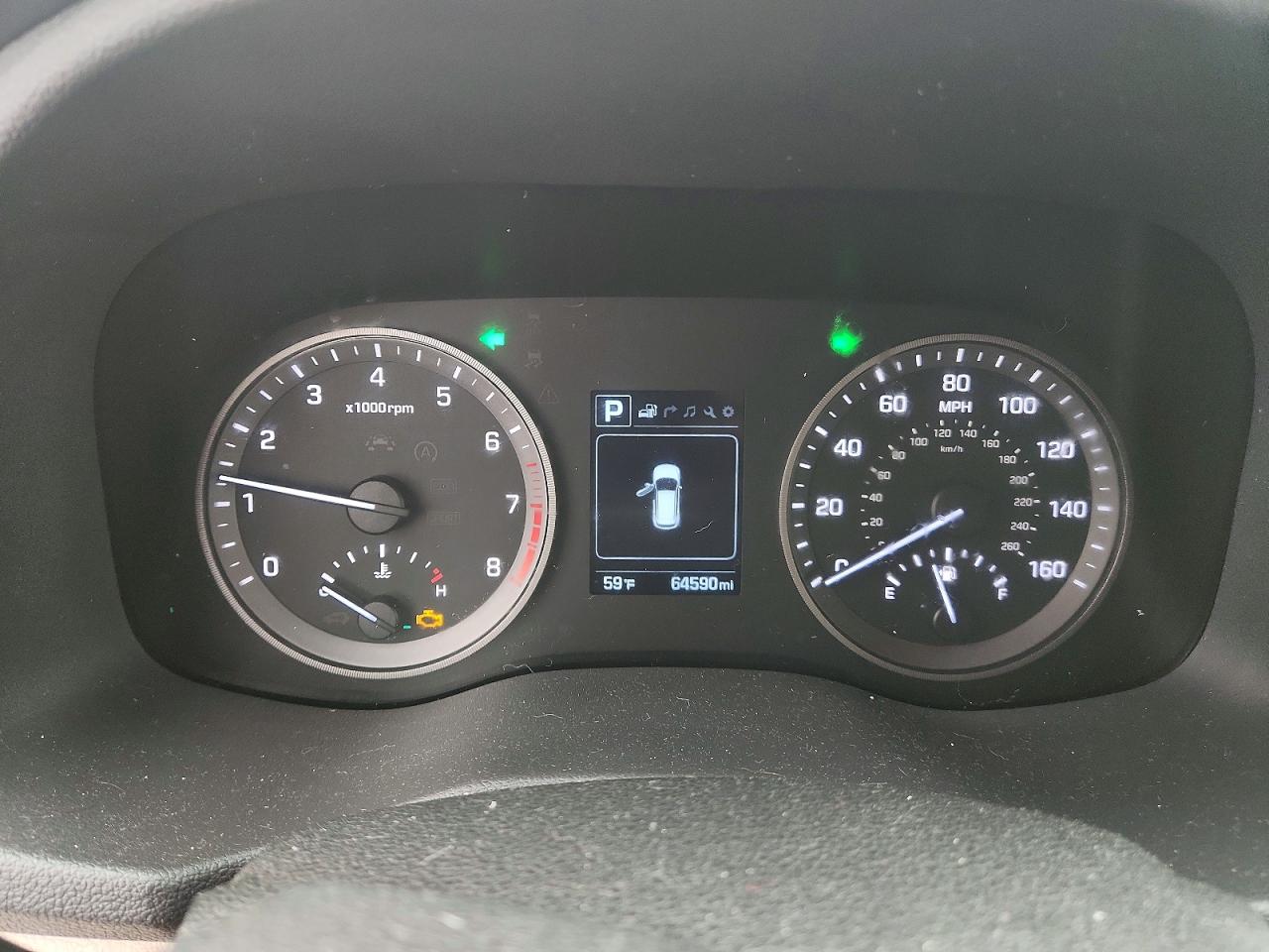 Hyundai TUCSON Limited