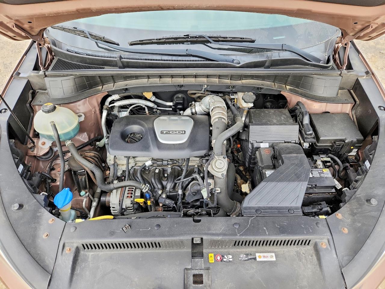 Hyundai TUCSON Limited