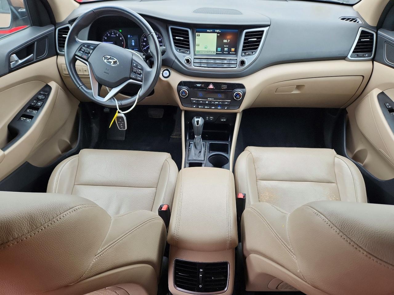 Hyundai TUCSON Limited