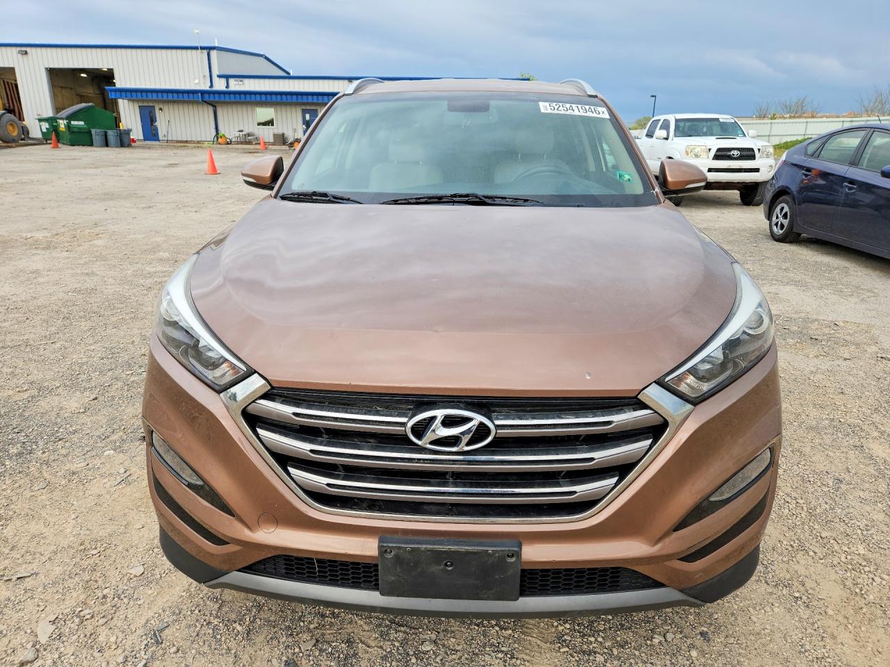 Hyundai TUCSON Limited