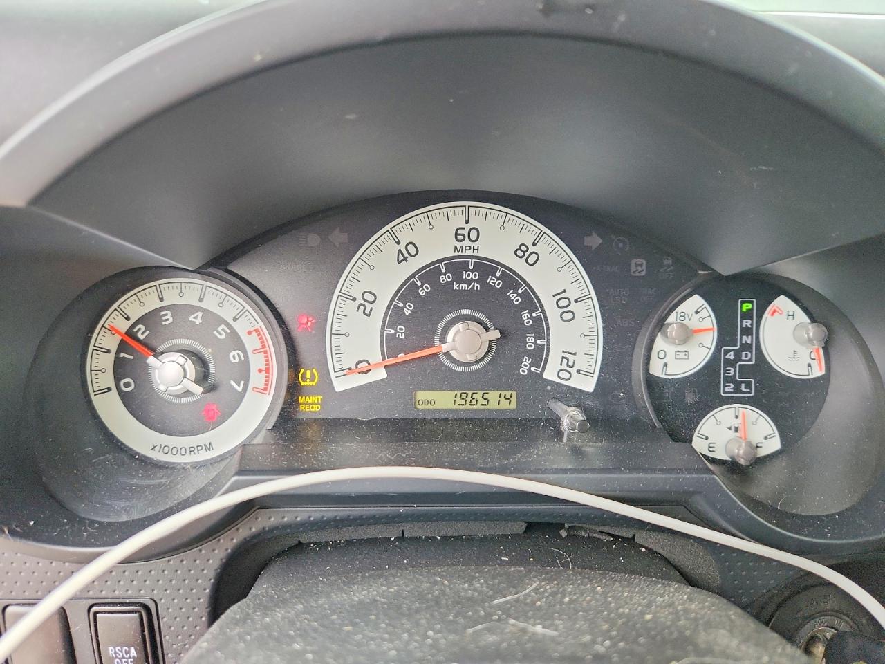 Toyota FJ Cruiser Base