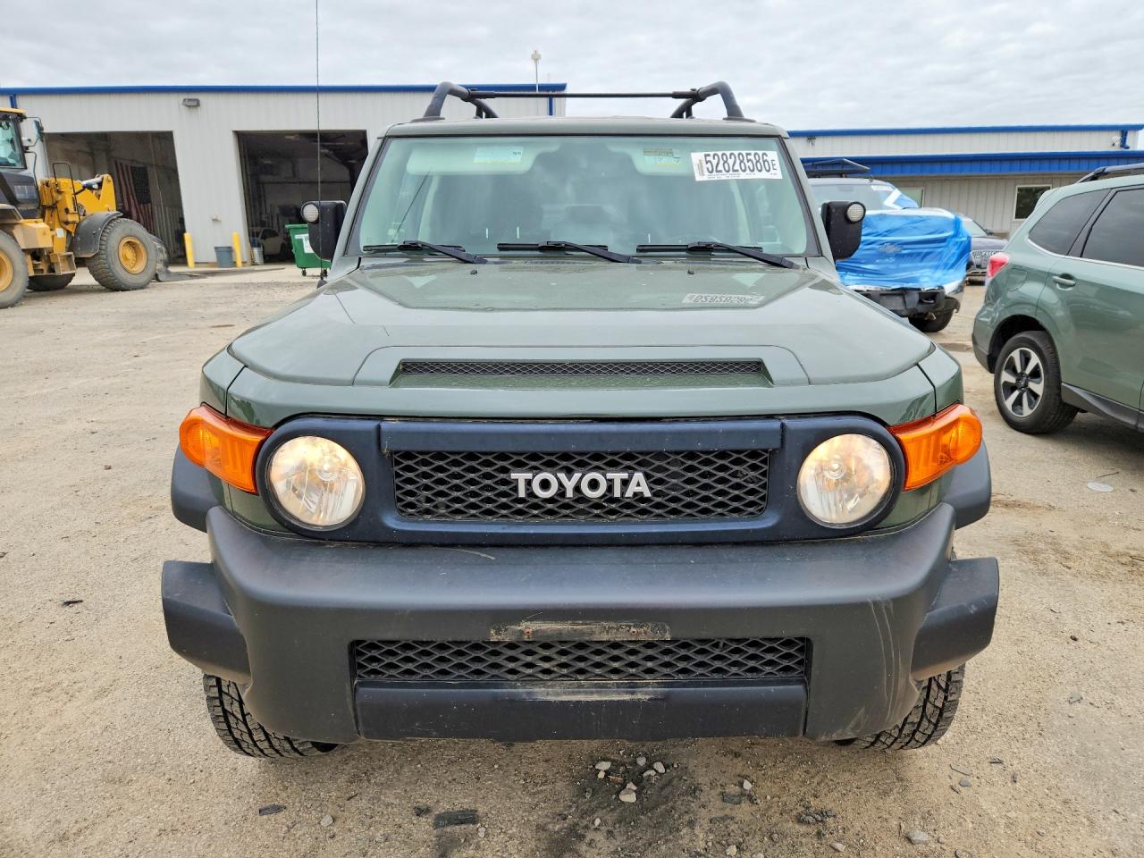 Toyota FJ Cruiser Base