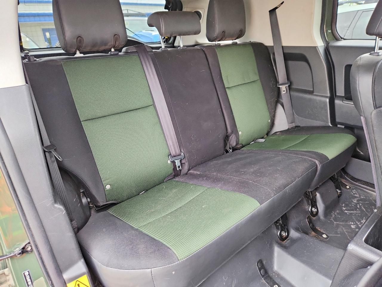 Toyota FJ Cruiser Base
