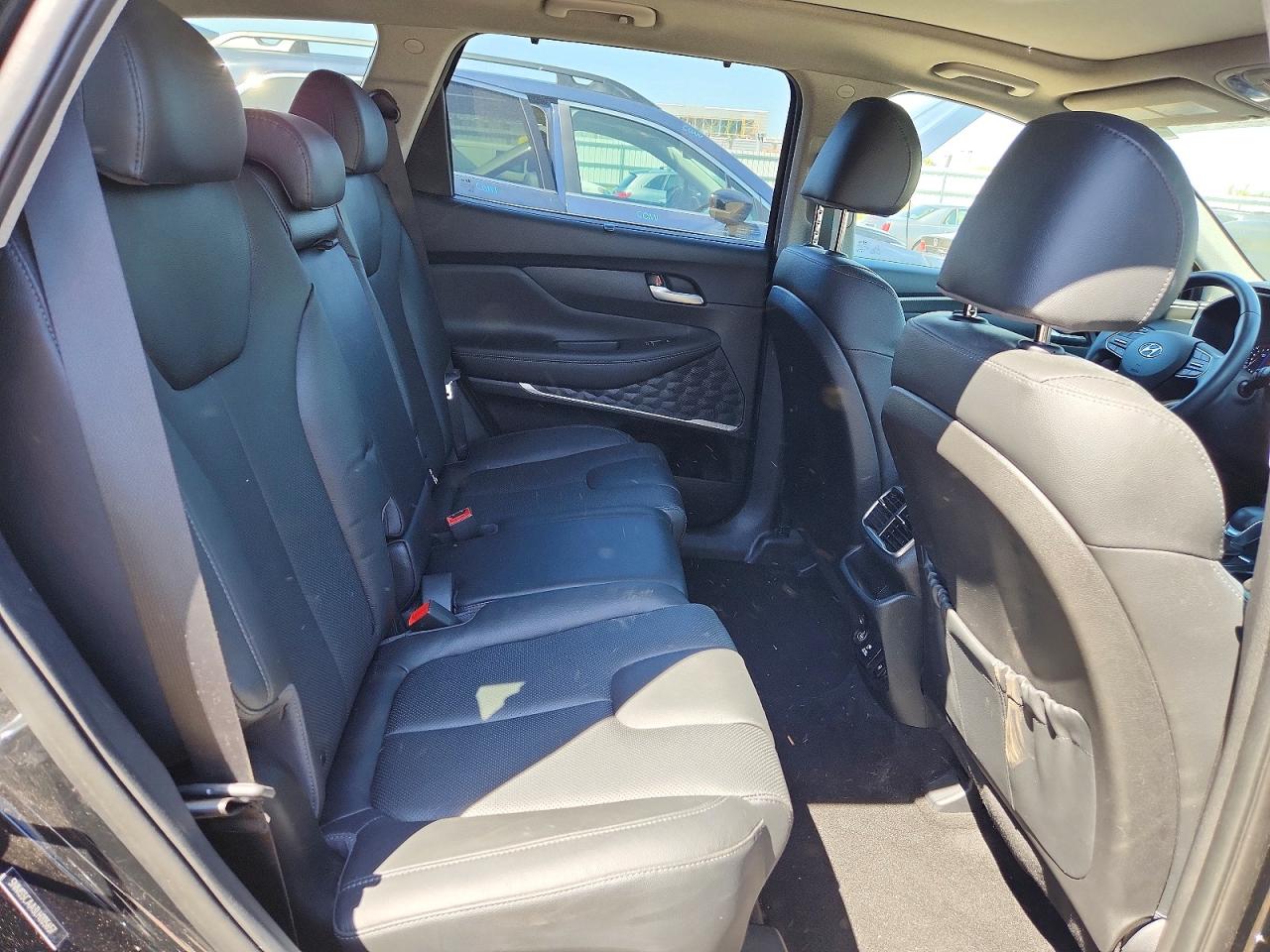 Hyundai SANTA FE Limited 2.0t