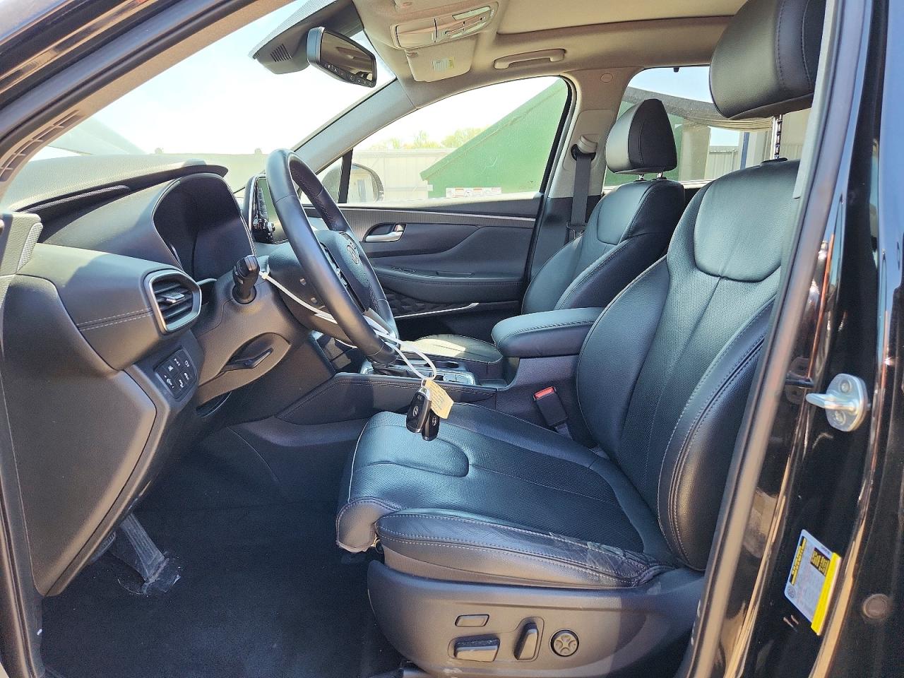 Hyundai SANTA FE Limited 2.0t