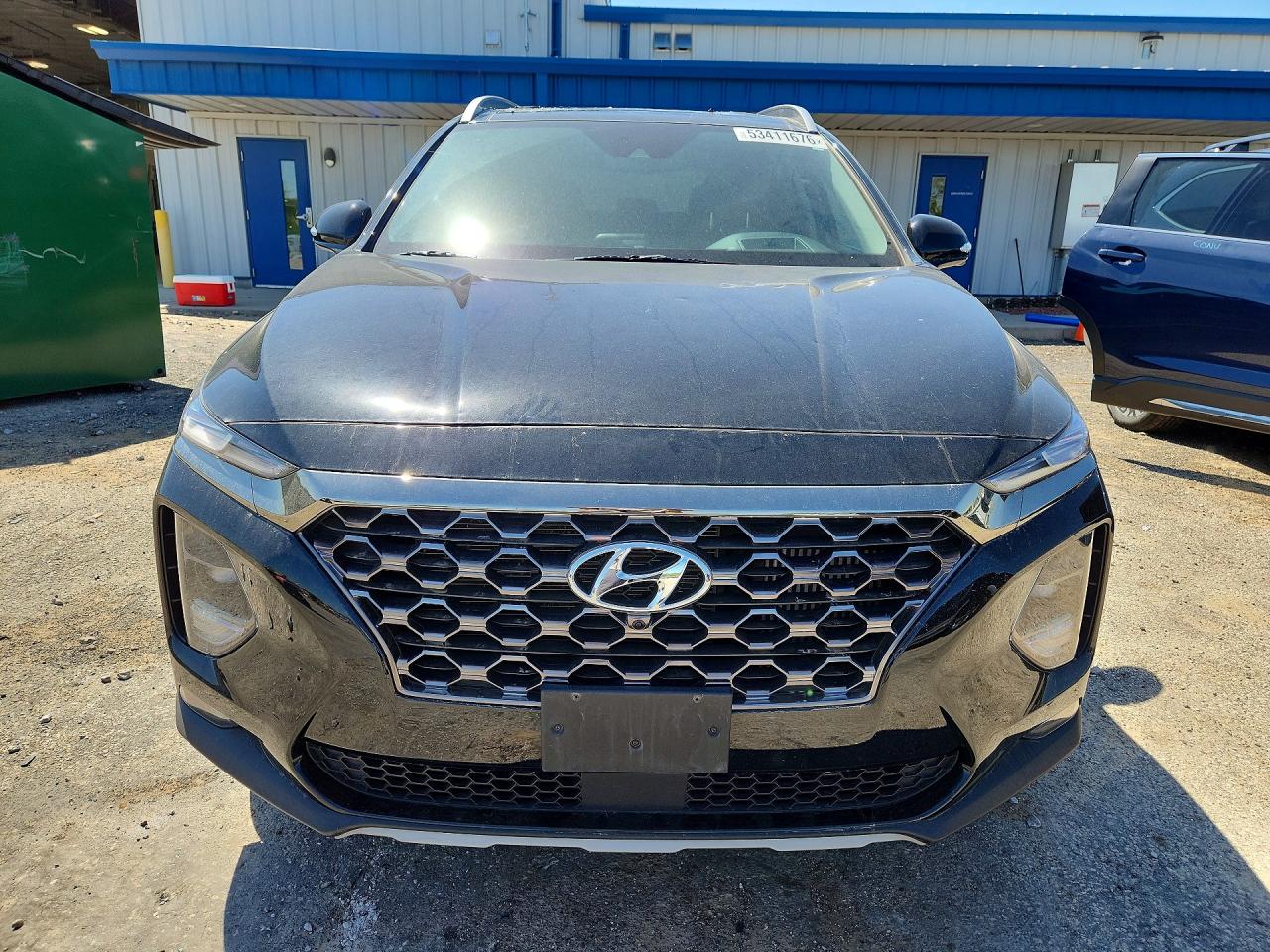 Hyundai SANTA FE Limited 2.0t