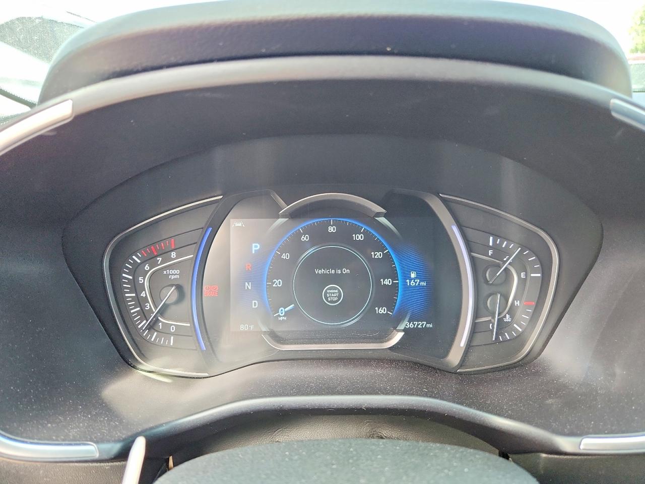 Hyundai SANTA FE Limited 2.0t