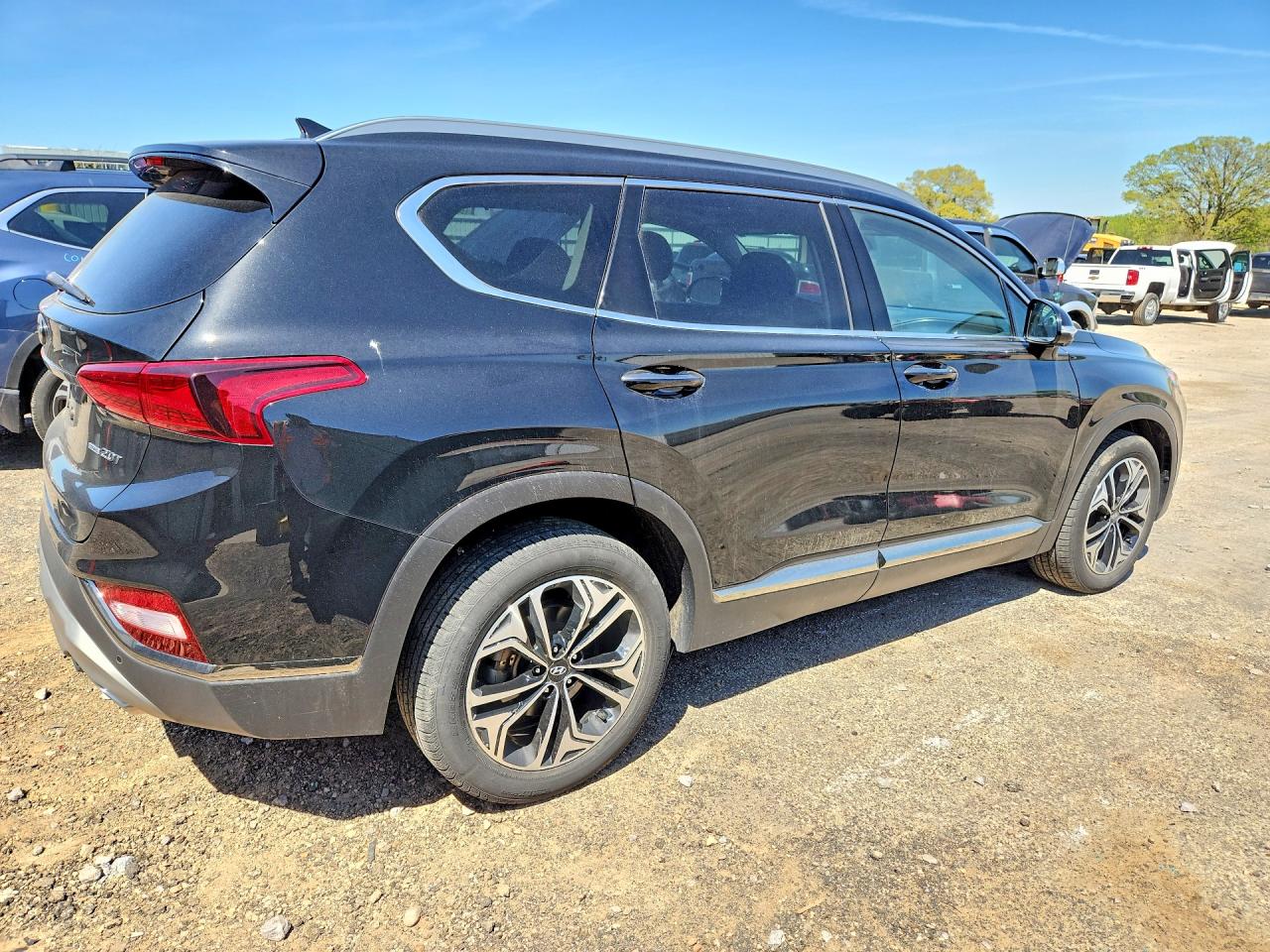 Hyundai SANTA FE Limited 2.0t