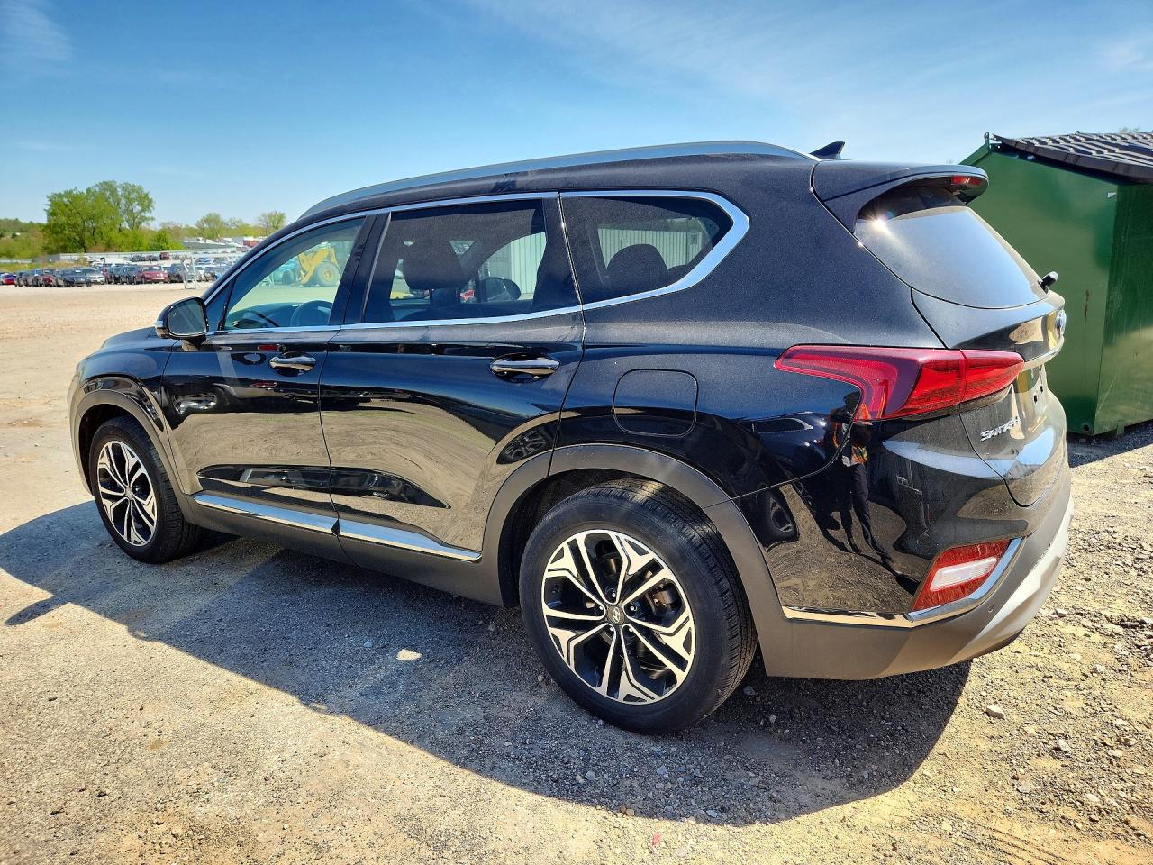 Hyundai SANTA FE Limited 2.0t