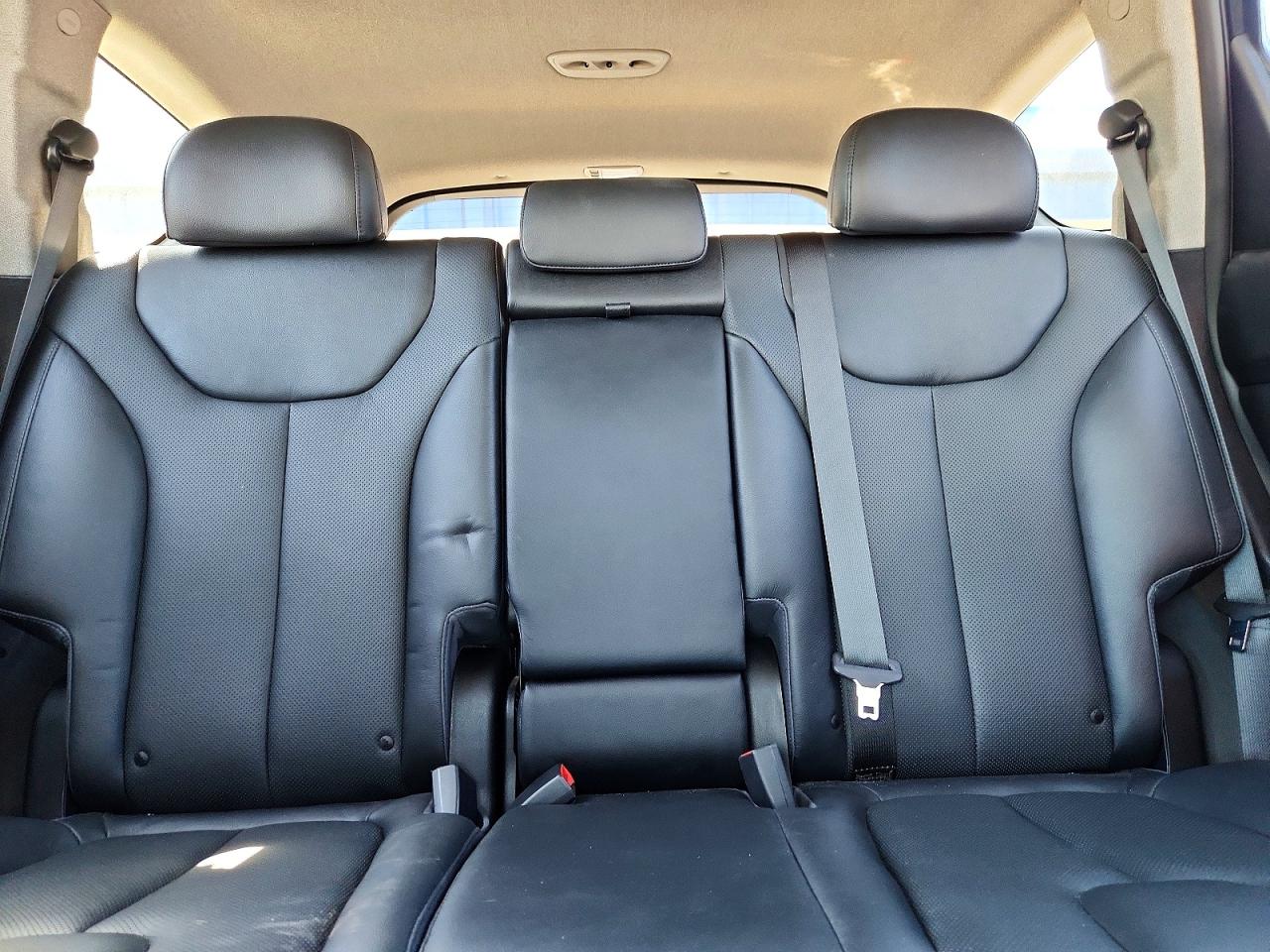 Hyundai SANTA FE Limited 2.0t