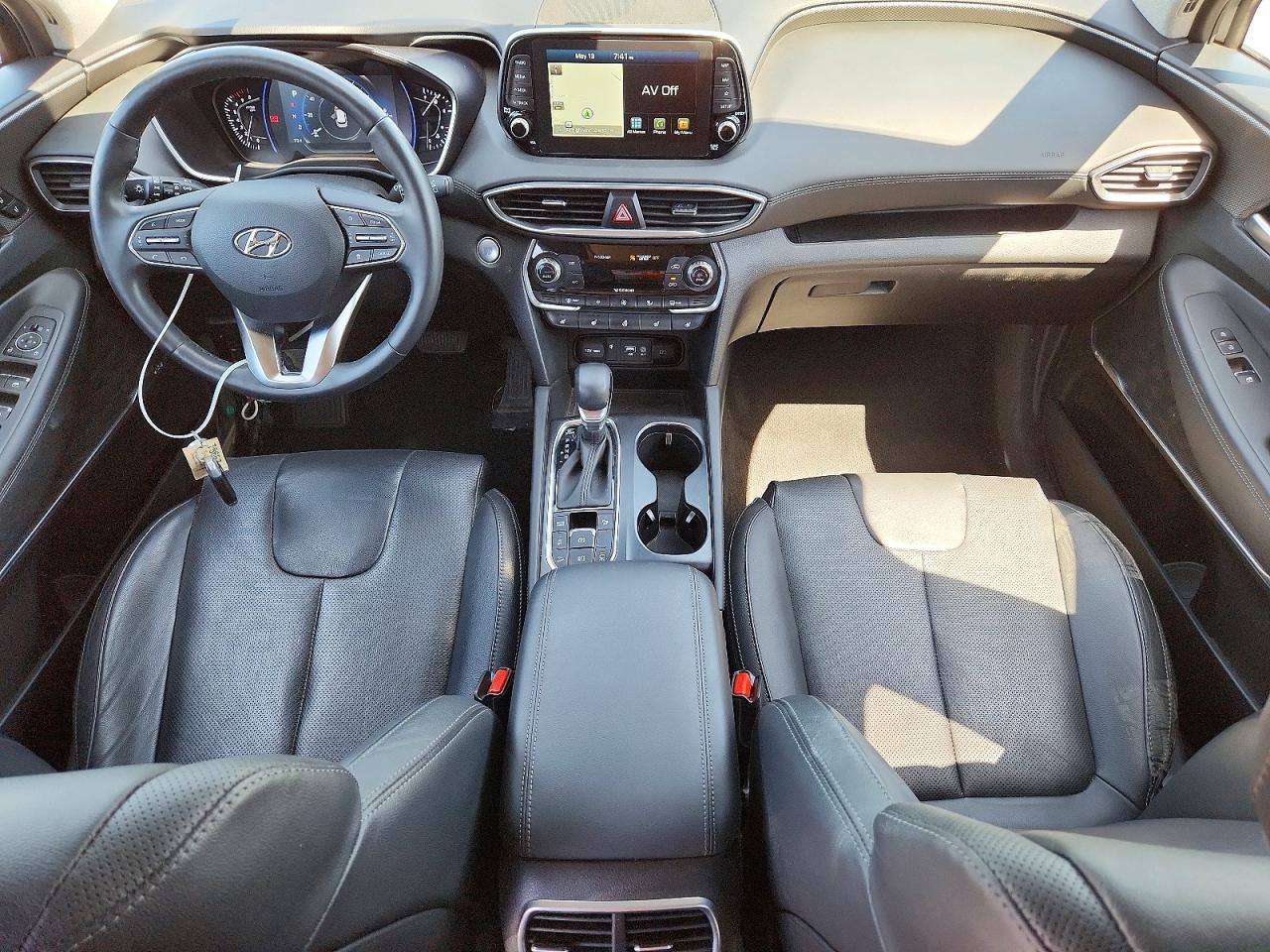 Hyundai SANTA FE Limited 2.0t