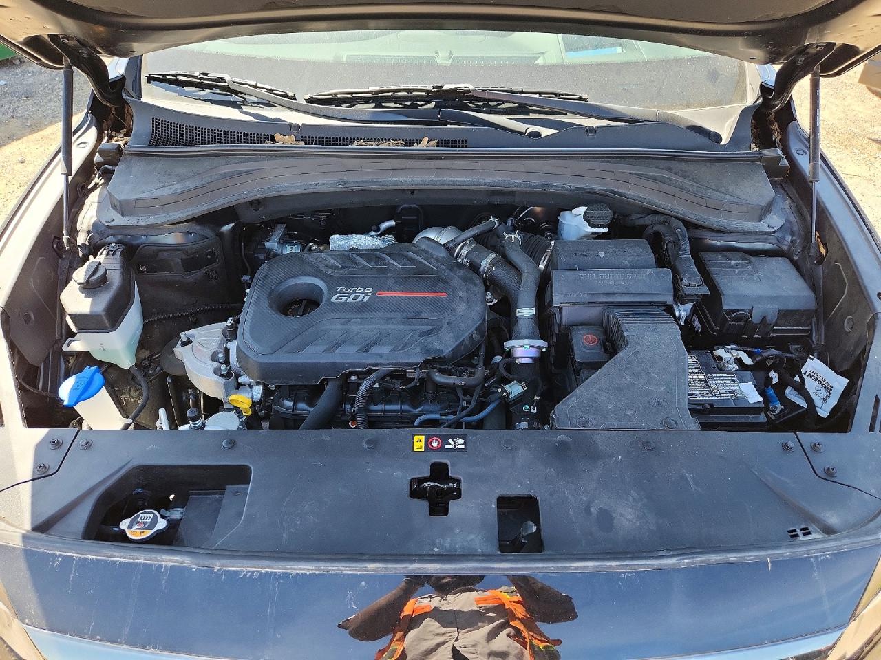 Hyundai SANTA FE Limited 2.0t