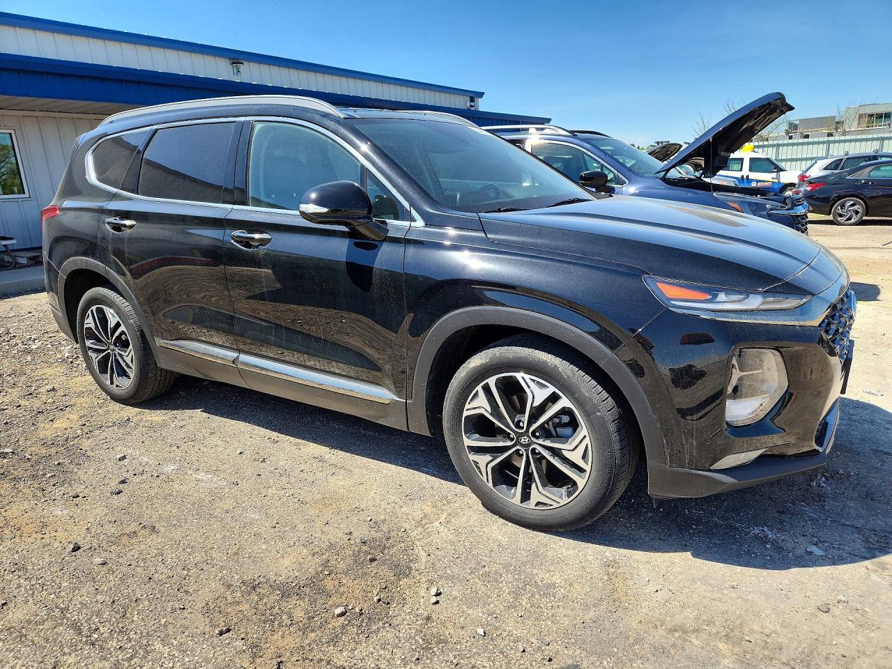 Hyundai SANTA FE Limited 2.0t
