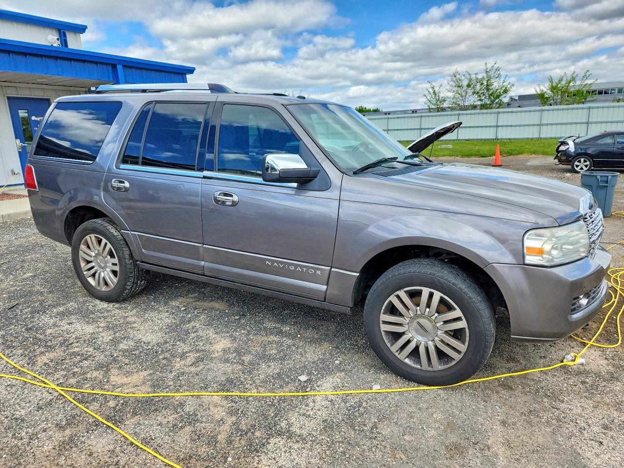 Lincoln Navigator