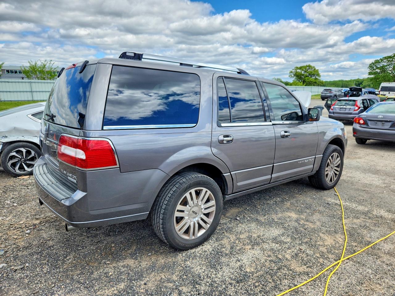 Lincoln Navigator
