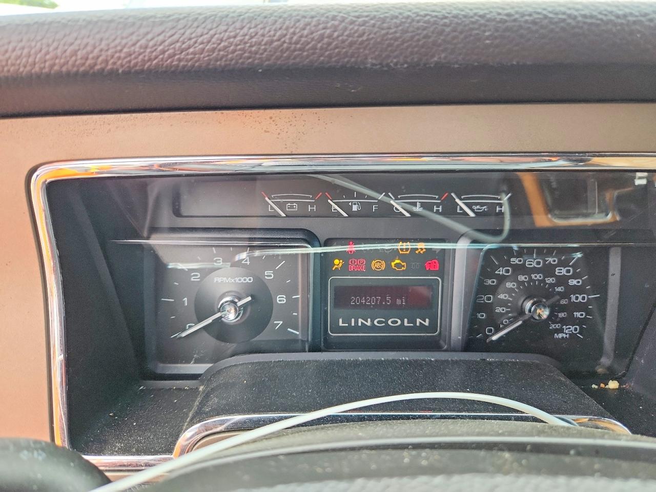 Lincoln Navigator