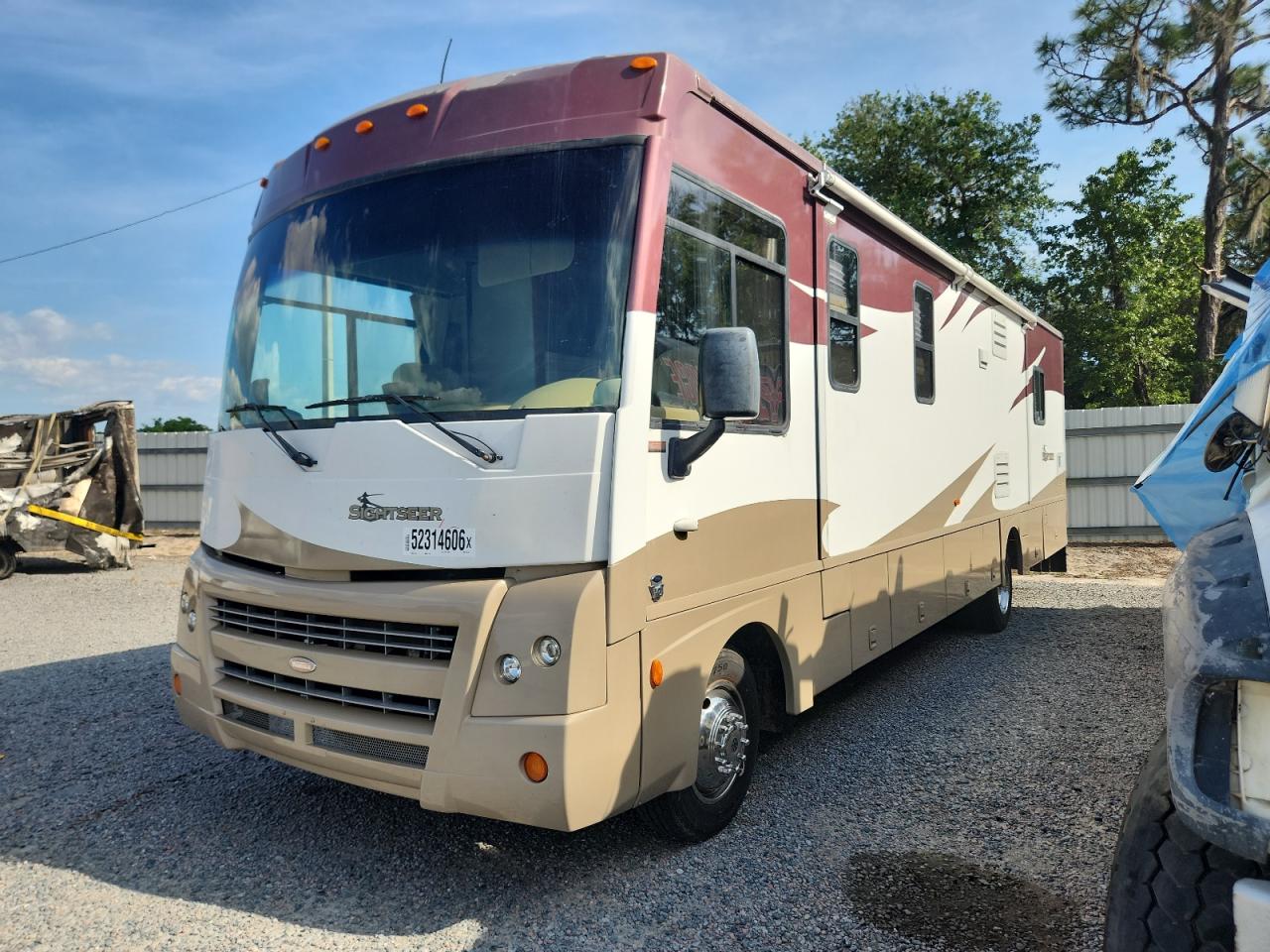 Winnibago F-550